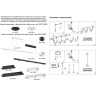 Корпус накладной NOVOTECH COMPO с драйвером для светильников с арт. 358377-358392 NV-358369