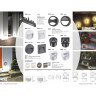 Корпус встраиваемый NOVOTECH MURO IP65 для модуля арт. 358189 NV-358192