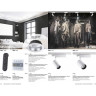 Спот NOVOTECH GESTION диммируемый с пультом управления NV-358336