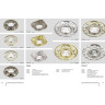 Спот NOVOTECH PEONY встраиваемый NV-370232