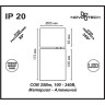 Спот NOVOTECH TUBO LED 357471 NV-357471