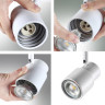 Трековый светильник NOVOTECH MOLO 370927 NV-370927