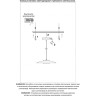 Трековый светильник NOVOTECH PILZ 358592 NV-358592